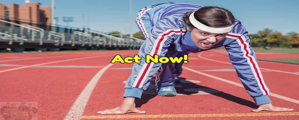 act now to get pre-approved
